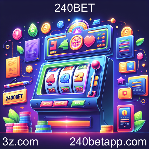 Caça-níqueis: A Diversão Instantânea do 240BET