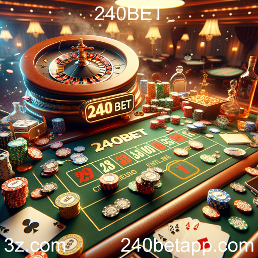 Descubra os Jogos de Mesa no 240BET